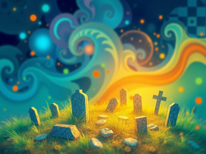 Friedhof Bockum